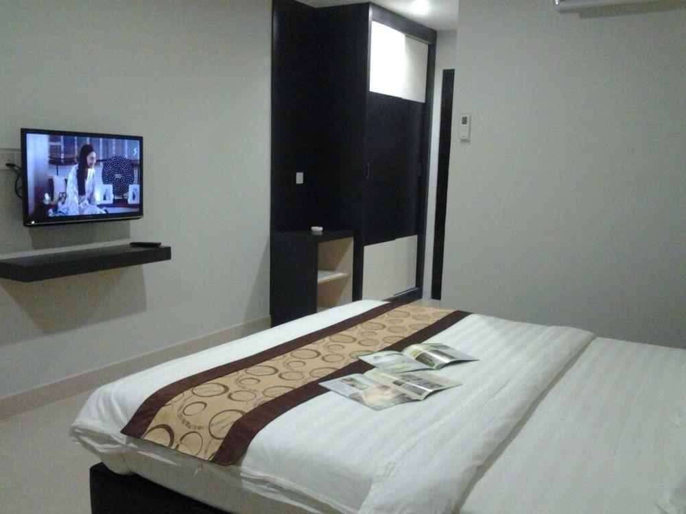 City Central Hotel Batam Kültér fotó