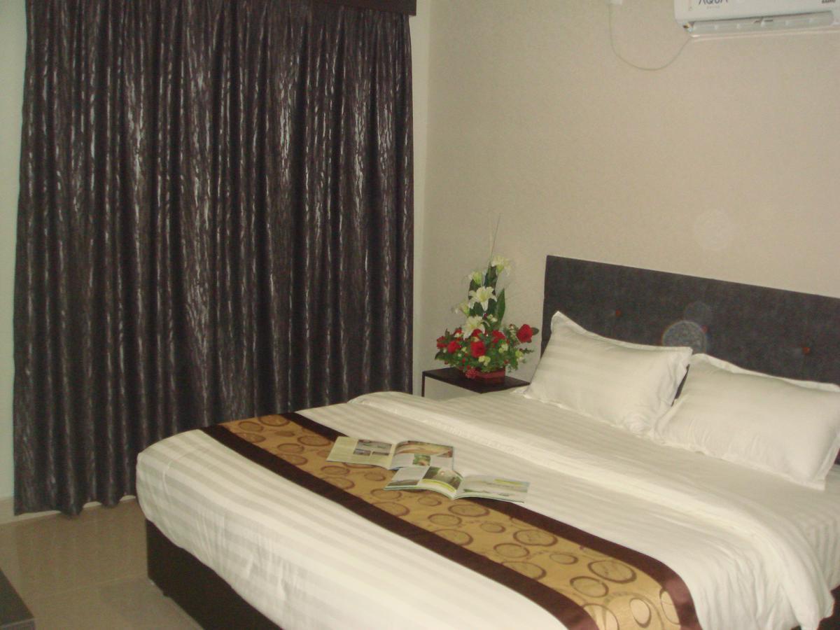 City Central Hotel Batam Kültér fotó