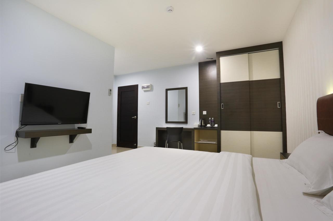 City Central Hotel Batam Kültér fotó