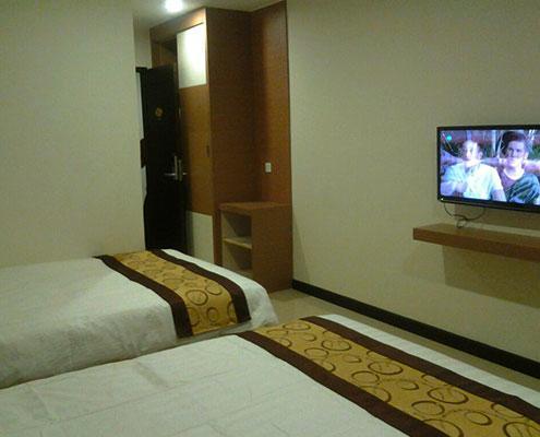City Central Hotel Batam Kültér fotó