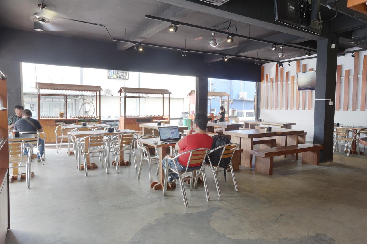 City Central Hotel Batam Kültér fotó