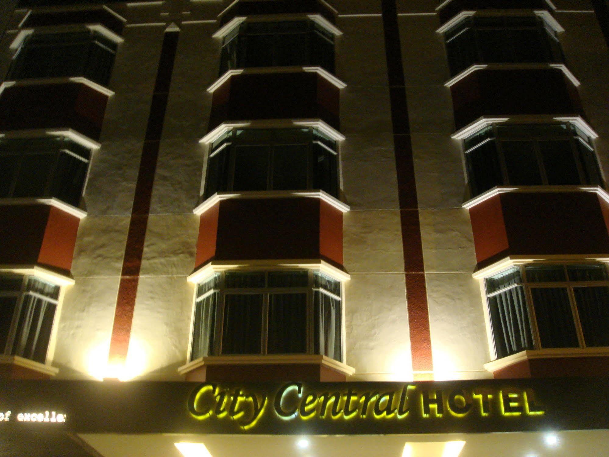 City Central Hotel Batam Kültér fotó